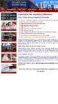 Mobile Screenshot of heartlandinspections.com